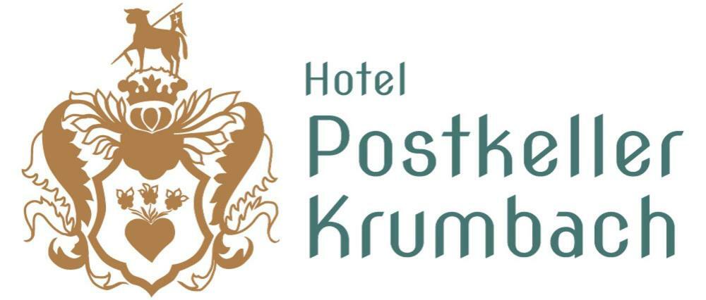 Hotel Postkeller Krumbach Exterior photo